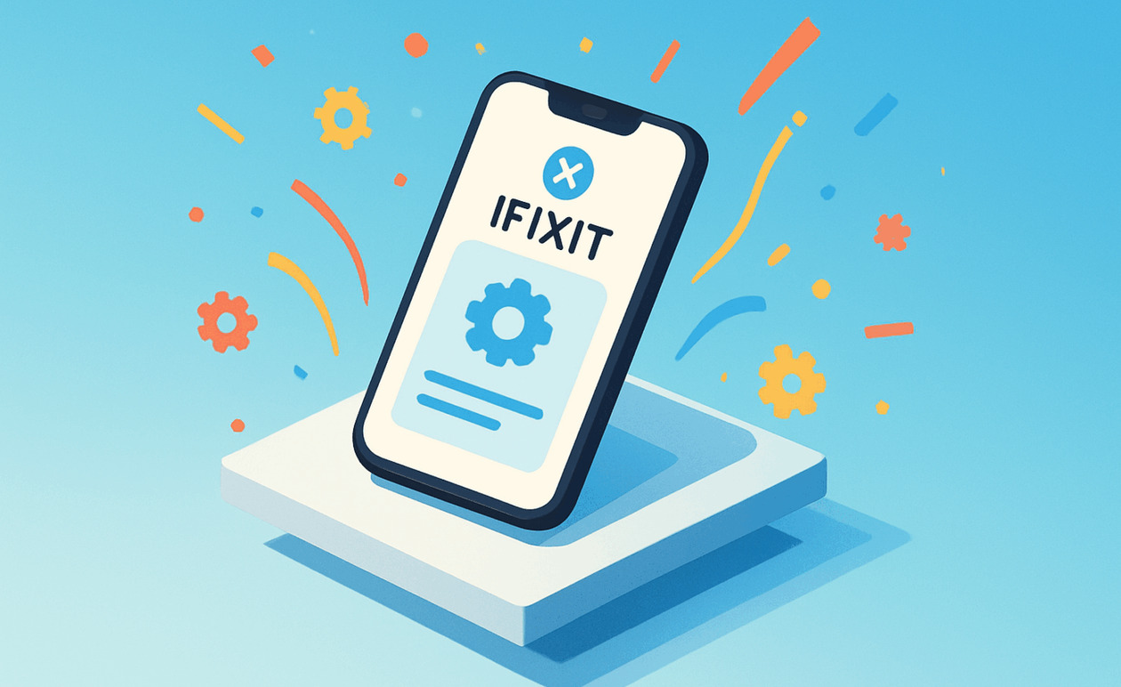 Η iFixit λανσάρει νέα εφαρμογή με τον AI βοηθό FixBot για επισκευές