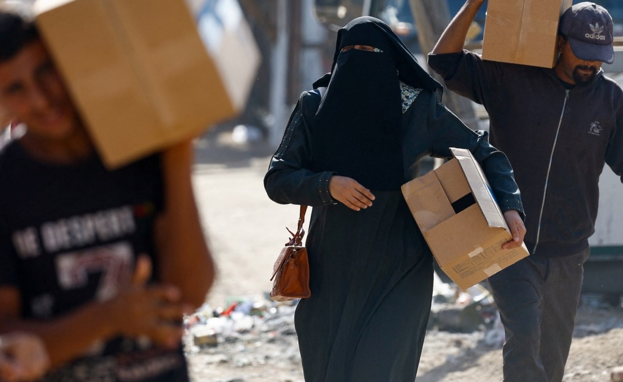 Η UNICEF δηλώνει ότι το Ισραήλ εμποδίζει την αποστολή κρίσιμων προμηθειών προς τη Γάζα