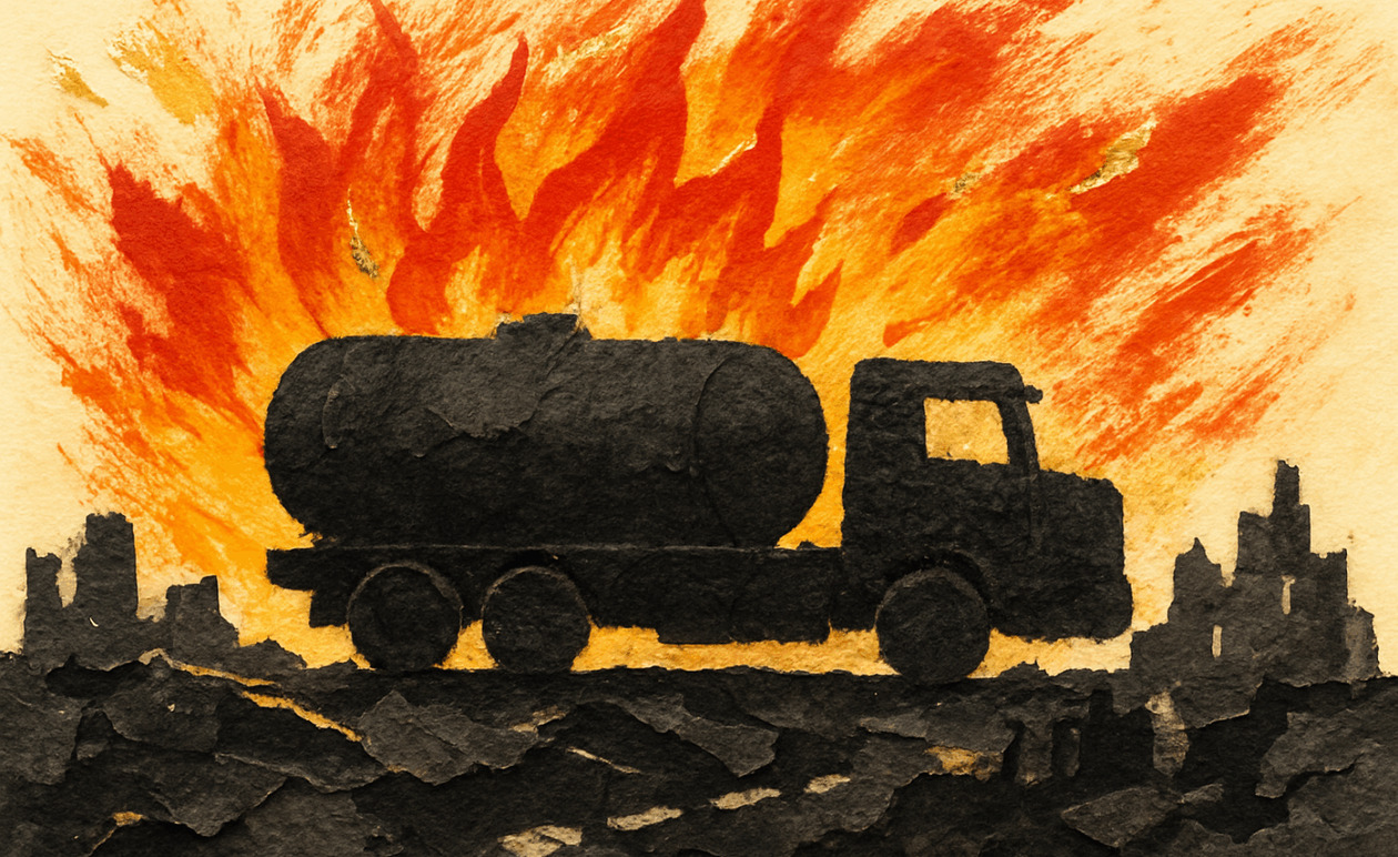 Καμερούν: Έκρηξη βυτιοφόρου καυσίμων σκοτώνει τουλάχιστον οκτώ άτομα