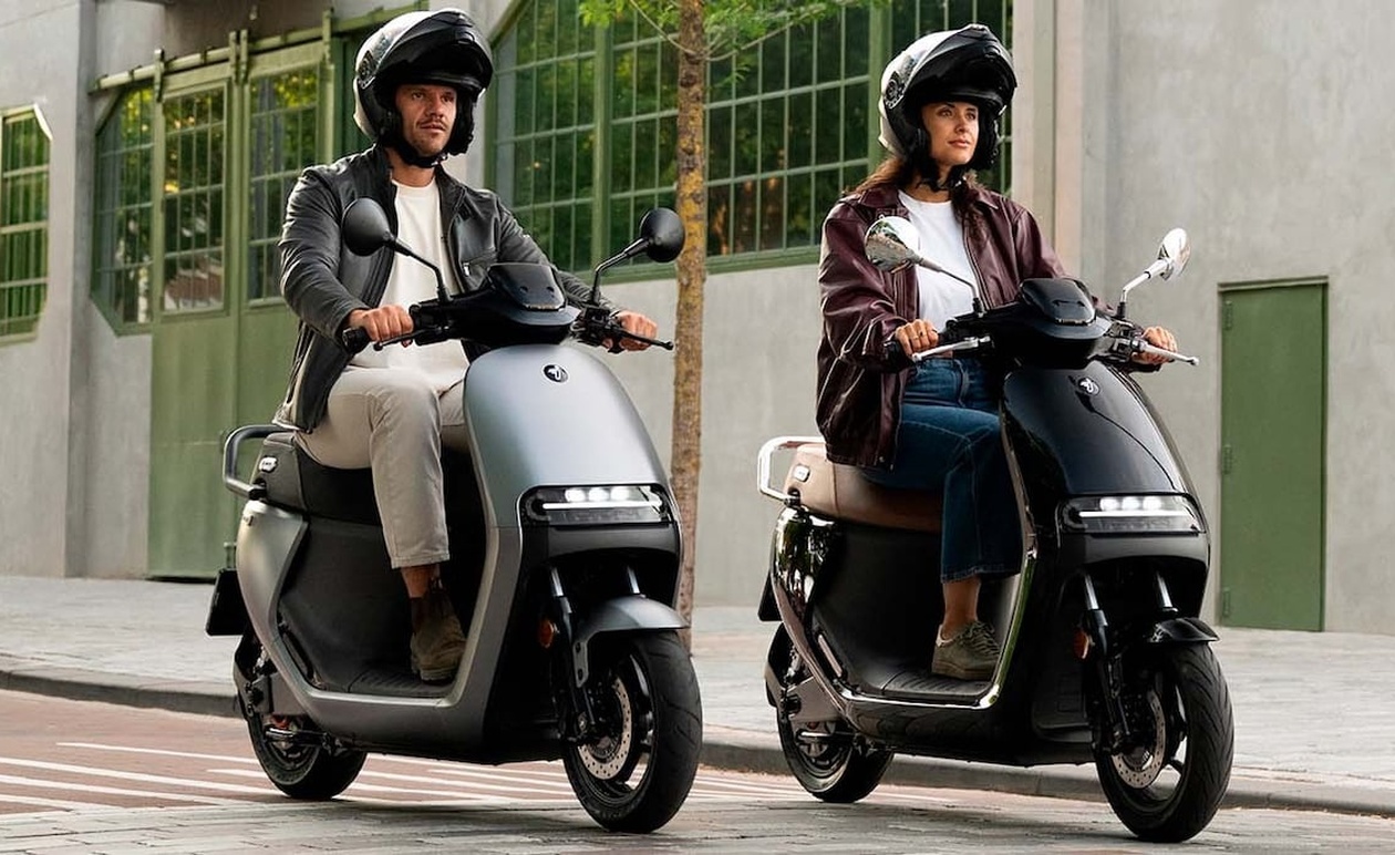 Τα νέα ηλεκτρικά σκούτερ της Segway φτάνουν στην Ισπανία
