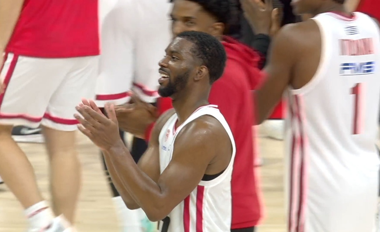 Ο Κίναν Έβανς έλαμψε στο ντεμπούτο του με τα ερυθρόλευκα