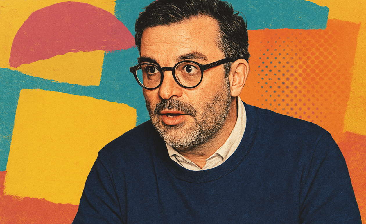 Γιώργος Παπακώστας: «Τι να δω από τον Άκη Πετρετζίκη; Πώς κάνουμε τα γεμιστά;»