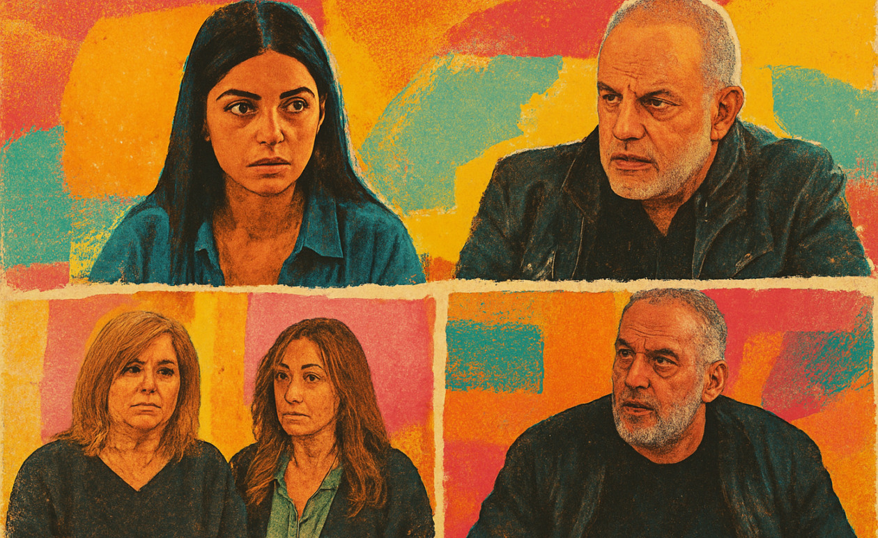 Η Γη της Ελιάς: Η Ασπασία εκτελεί τον Δημοσθένη στο αιματηρό φινάλε της Δευτέρας