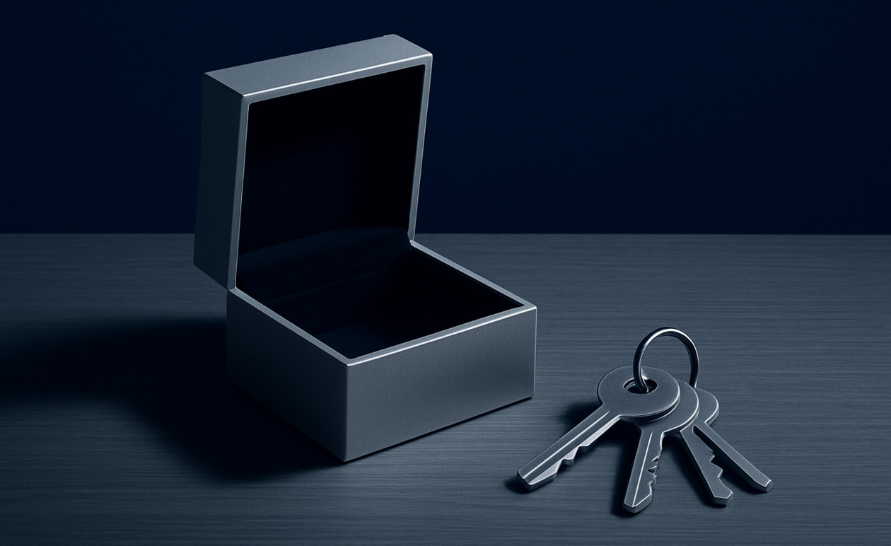 Θεσσαλονίκη: Διάρρηξη στο σπίτι του προέδρου του δημοτικού συμβουλίου Σπύρου Βούγια