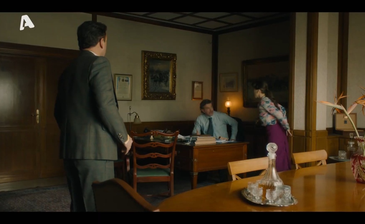 Το Σπίτι Δίπλα Στο Ποτάμι προκαλεί ένταση στο μπουλούκι