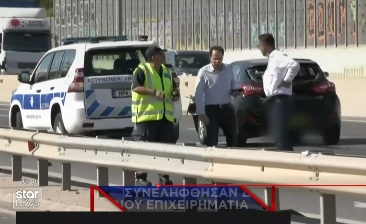 Σύλληψη δύο υπόπτων στη Θεσσαλονίκη για δολοφονία κύπριου επιχειρηματία