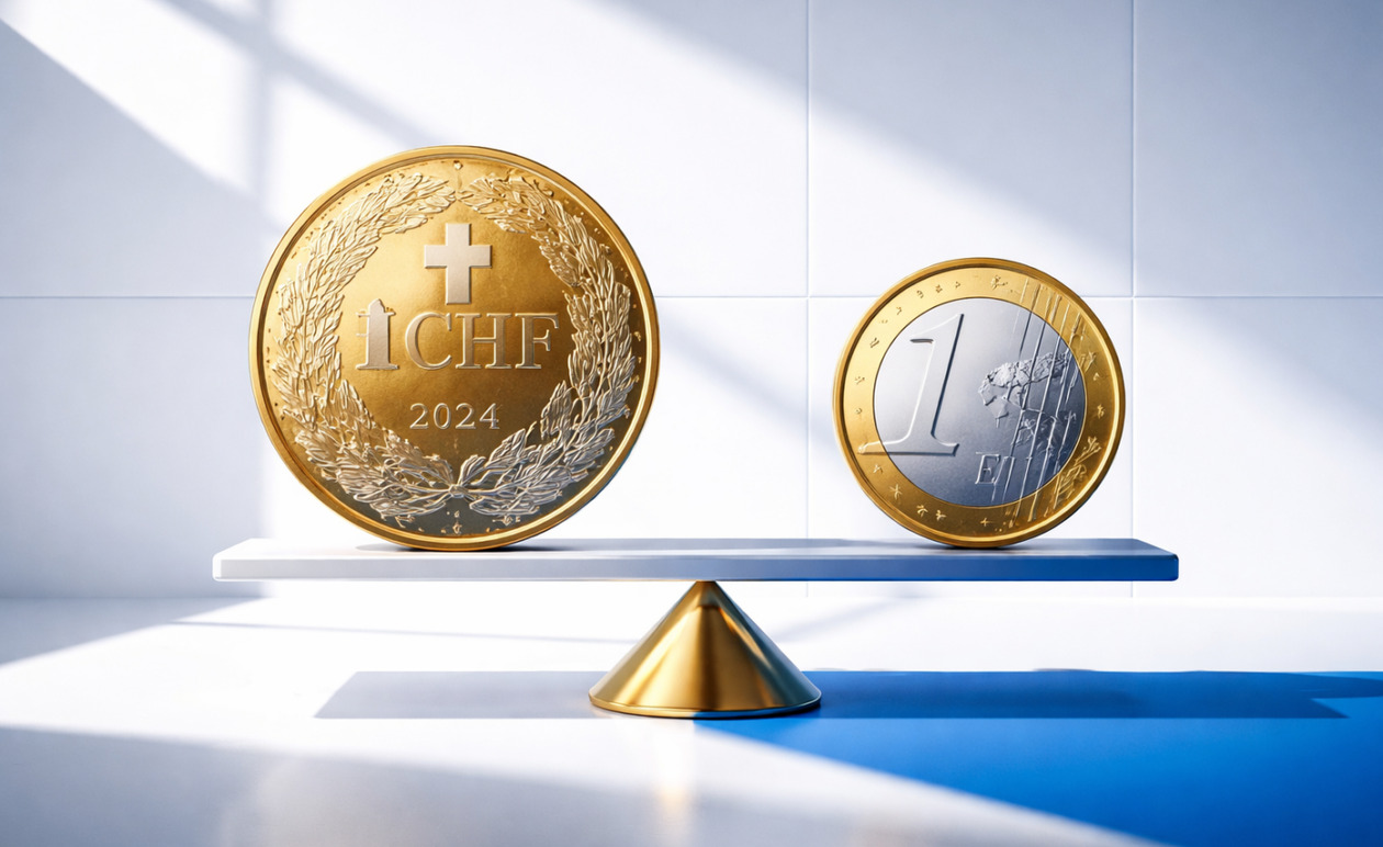 Δάνεια σε ελβετικό φράγκο: Η νέα ρύθμιση για τη μετατροπή σε ευρώ και τα κριτήρια για 38.000 νοικοκυριά