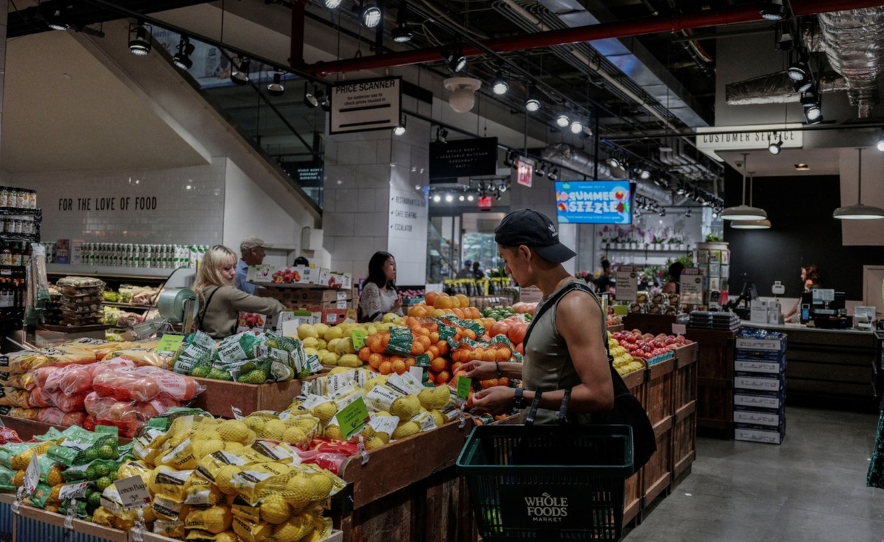Ο πληθωρισμός στις ΗΠΑ αποκλιμακώνεται εν μέσω κυβερνητικής αβεβαιότητας