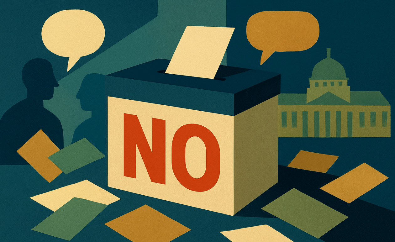 Σλοβενία: Οι πολίτες απέρριψαν τη νομιμοποίηση της υποβοηθούμενης ευθανασίας