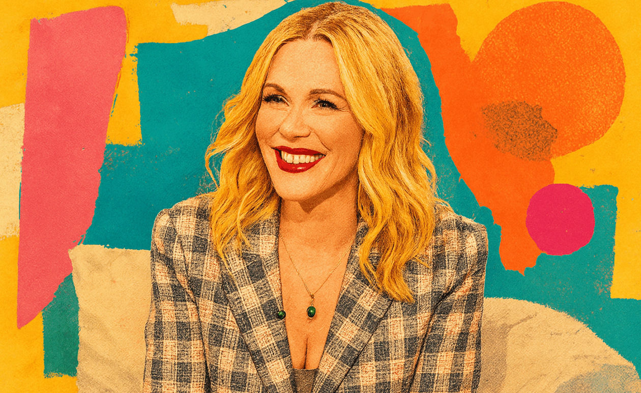 Τζένη Μπότση: «Ξεχνούσα και το όνομά μου στις ερωτικές σκηνές με τον Στράτο Τζώρτζογλου»