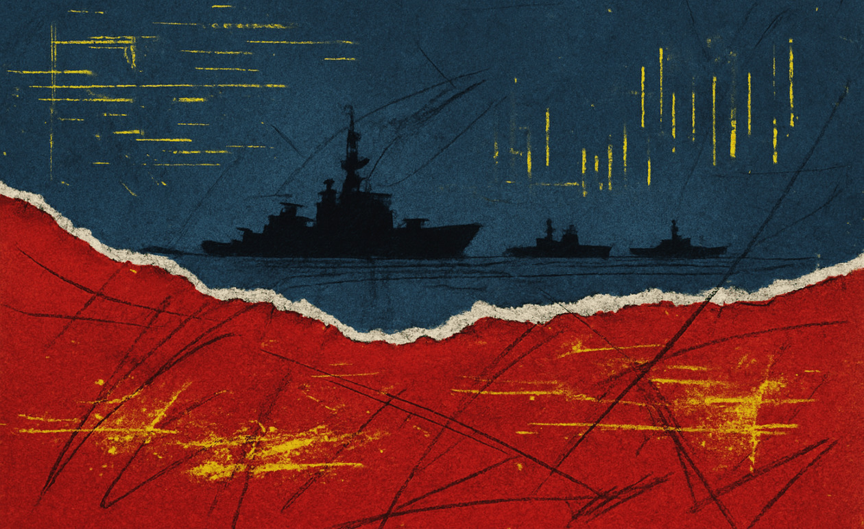 Η Αυστραλία δηλώνει ότι η στρατιωτική ισχύς της Κίνας επεκτείνεται στον Ειρηνικό