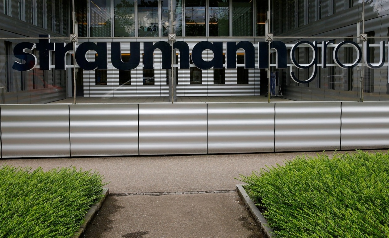 Η Straumann σημειώνει αύξηση πωλήσεων στο τρίτο τρίμηνο