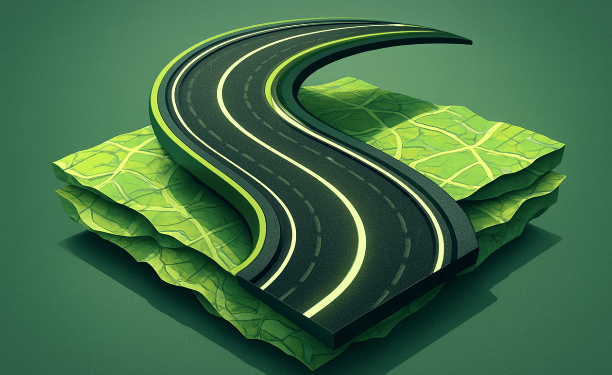 Προσωρινή απαγόρευση κυκλοφορίας στον Ε65: Κλείνει τμήμα του αυτοκινητοδρόμου για λόγους ασφαλείας