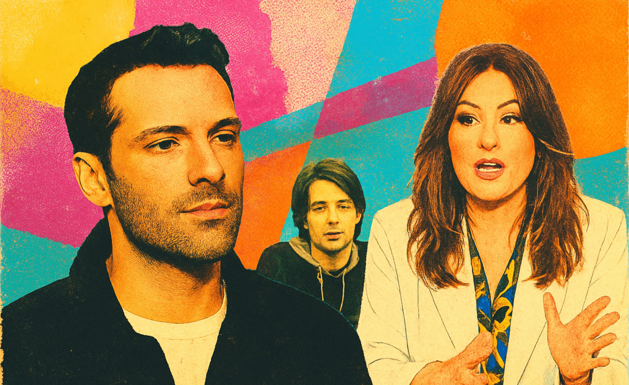 Ναταλία Γερμανού: Ο Κωνσταντίνος Αργυρός δεν ήταν καλός φωνητικά στην αρχή, λέει με σεβασμό