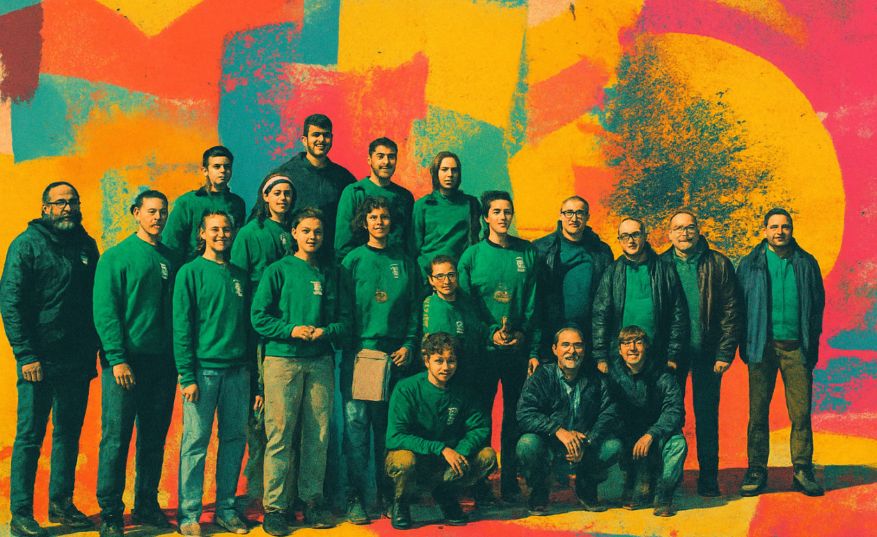 Παναθηναϊκός: Θρίαμβος στο 12ο κύπελλο Χριστουγέννων σκοποβολής με κοινωνικό πρόσημο