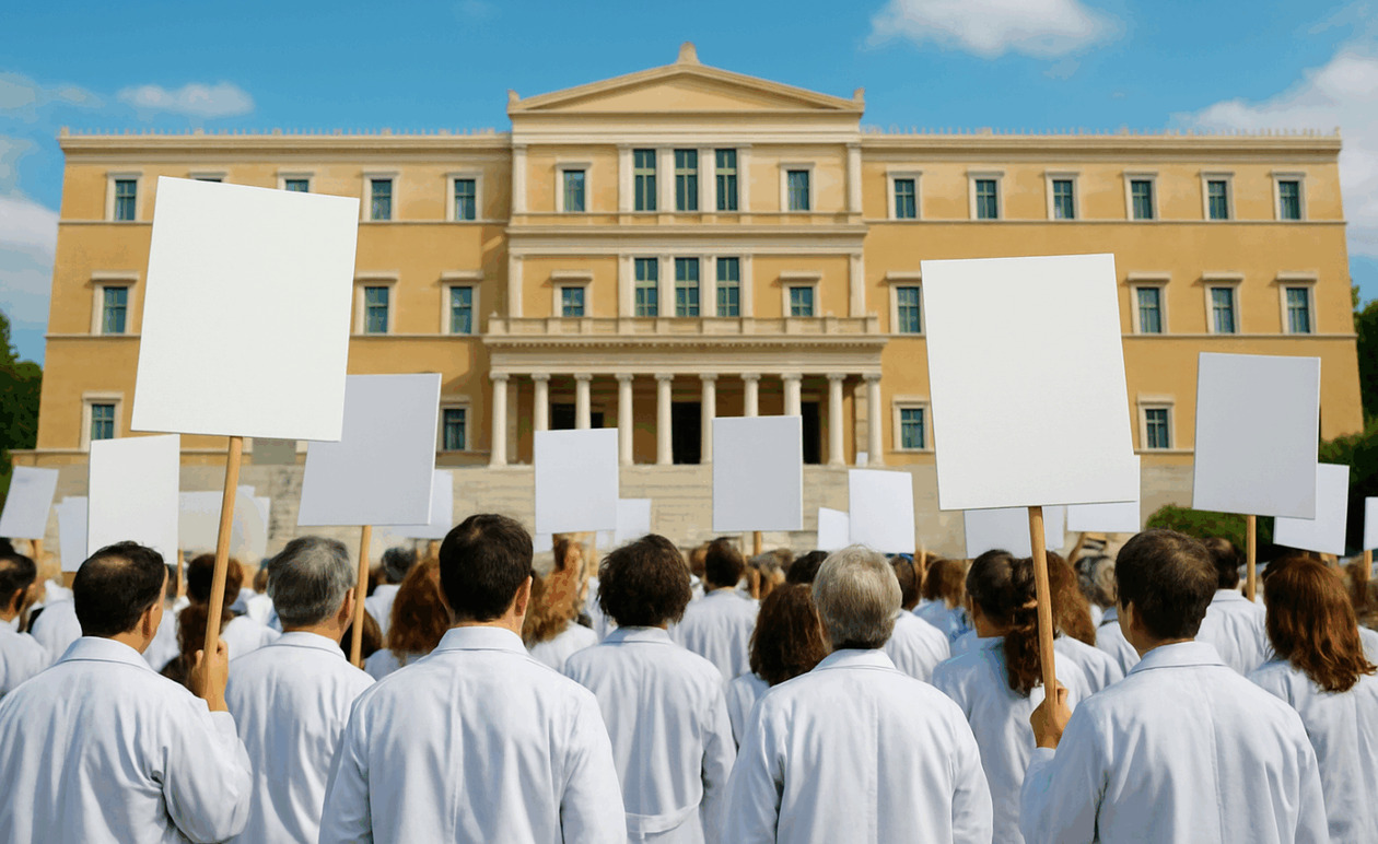 Ιδιωτικά ιατρικά εργαστήρια κλείνουν λόγω διαμαρτυρίας κατά του clawback