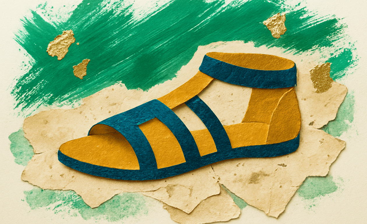 Etymology Files: Παπούτσι: Πώς ένα τουρκικό δάνειο περπάτησε στην ελληνική γλώσσα