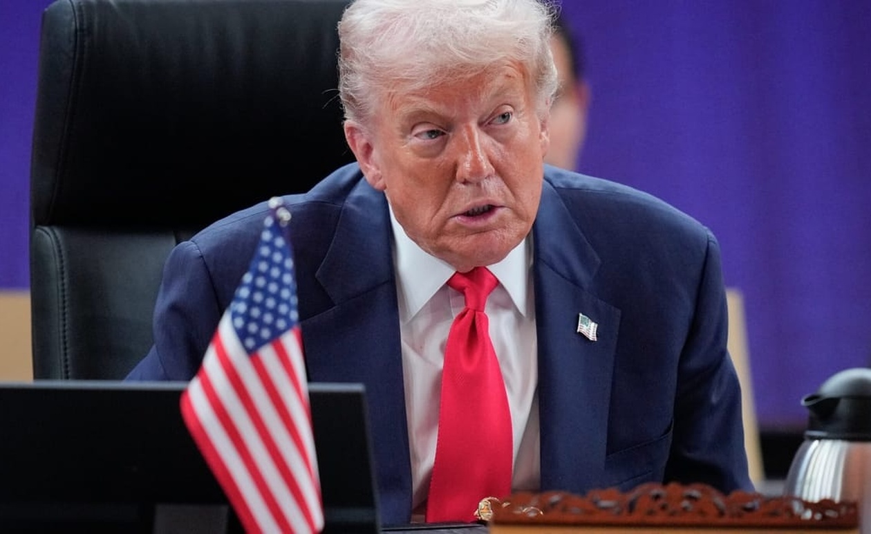 Ο Τραμπ αφήνει ανοικτό το ενδεχόμενο υποψηφιότητας το 2028