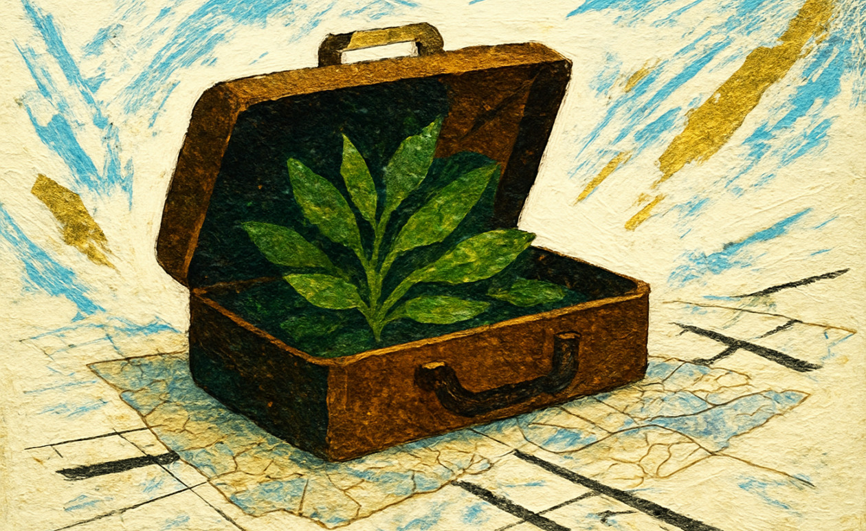 Σύλληψη 21χρονου αλλοδαπού στο Ελ. Βενιζέλος για εισαγωγή 18 κιλών κάνναβης