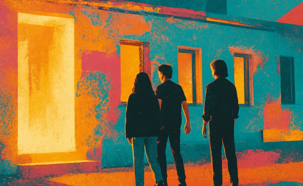 Να μ’ αγαπάς: Η Φωτεινή και ο Λευτέρης καίνε την αποθήκη και δραπετεύουν