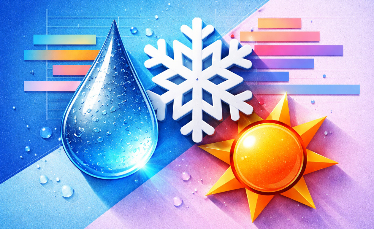 Καιρός: Βροχές, καταιγίδες και χιόνια στα ορεινά – Πού θα είναι έντονα τα φαινόμενα