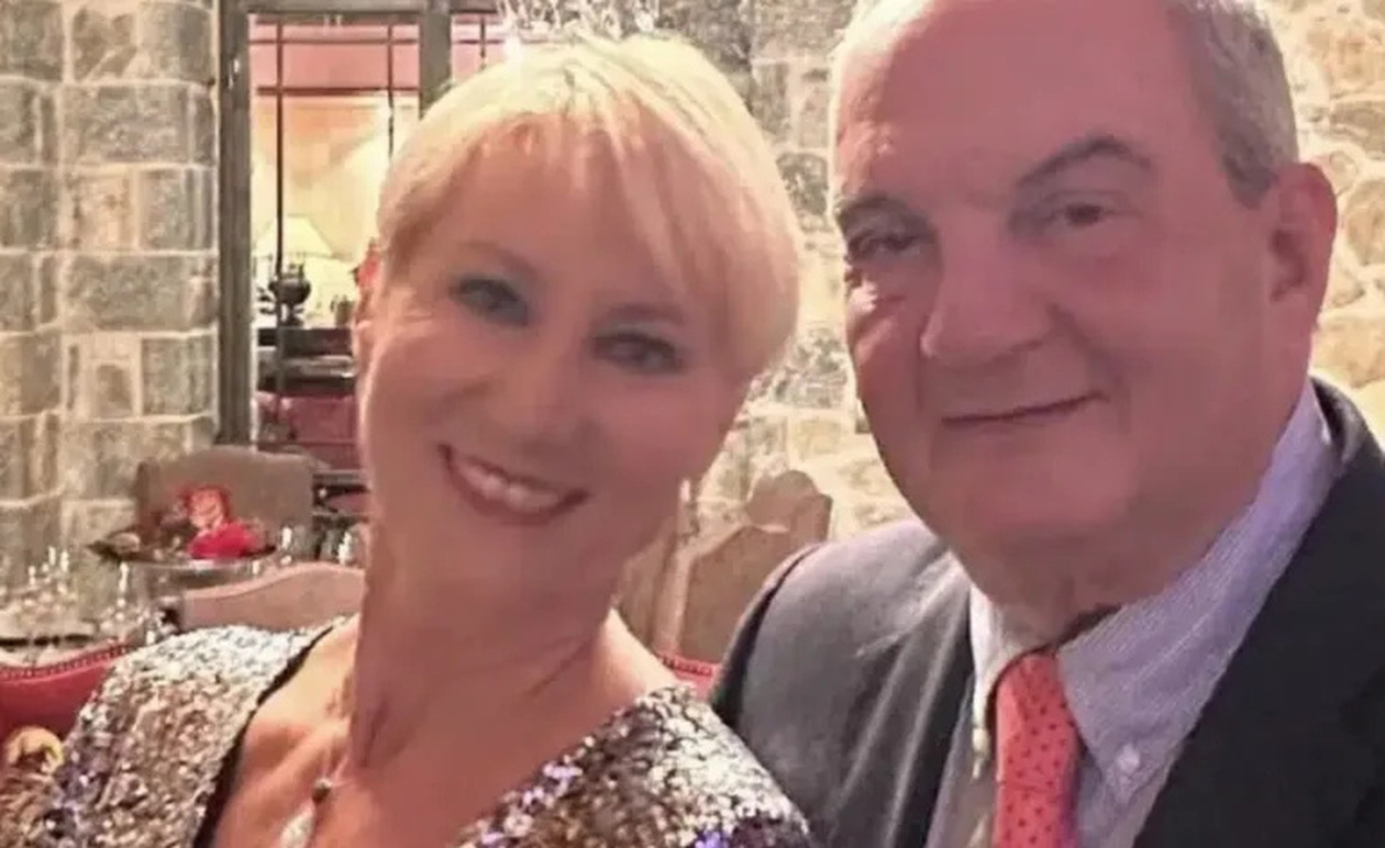 Κώστας Καραμανλής – Νατάσα Παζαΐτη: Μόλις μαθεύτnκε η είδηση