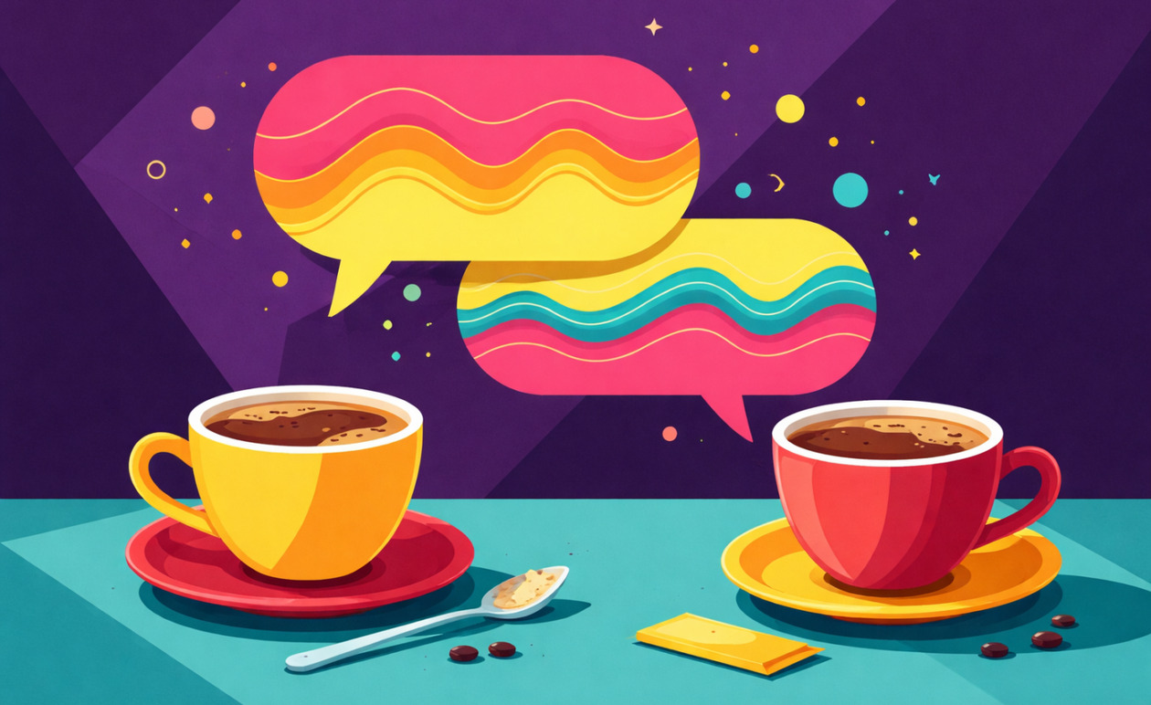 Lifestyle: 9 φράσεις που δημιουργούν άμεση οικειότητα με αγνώστους