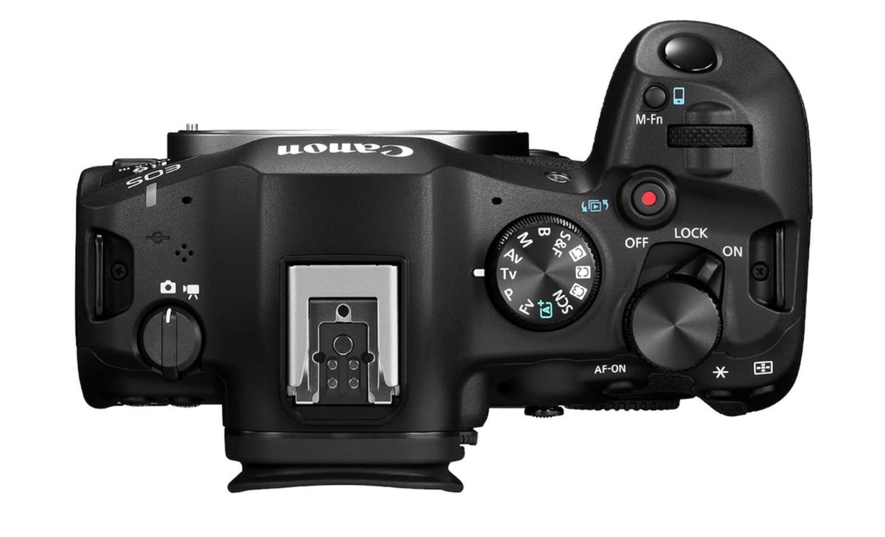 Η Canon EOS R6 III 32.5MP με 7K RAW βίντεο ανακοινώθηκε