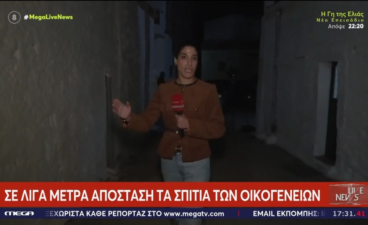 Ρεπορτάζ από το χωριό Βορίζια: Στο σημείο της διαμάχης για την περίφραξη