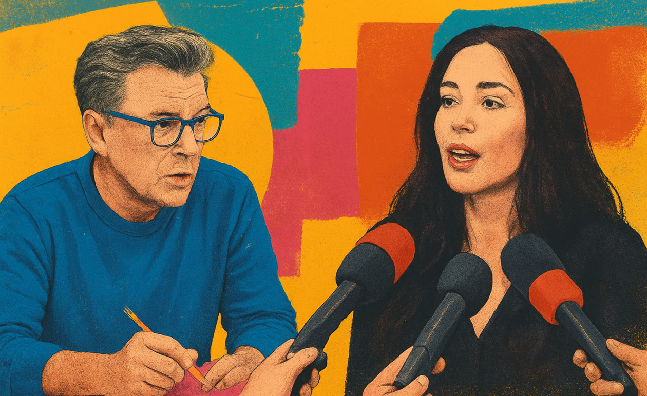 Δημήτρης Παπανώτας: Η Ιωάννα Τριανταφυλλίδου «έδερνε κόσμο» πριν γίνει μητέρα