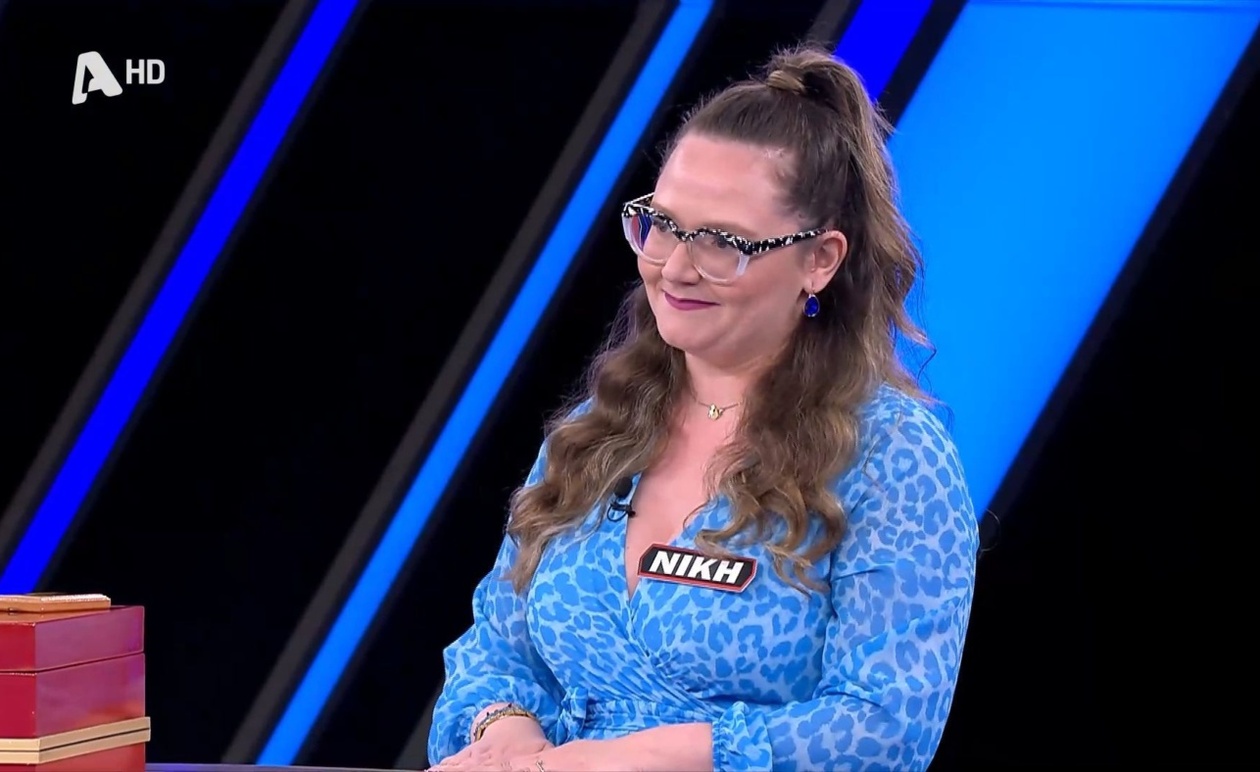 Η Νίκη μιλά για τη συναισθηματική διαδρομή που πέρασε λόγω της ασθένειας του γιου της