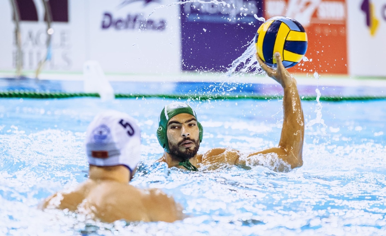 Ο Παναθηναϊκός νίκησε τη Μπουντούντσοστ 14-9 και κάνει αποφασιστικό βήμα για την πρόκριση στο Euro Cup