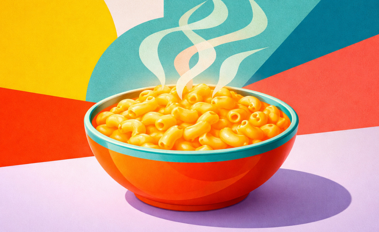 7 εμβληματικά τρόφιμα που μαρτυρούν μια κλασική παιδική ηλικία και η ψυχολογία της νοσταλγίας