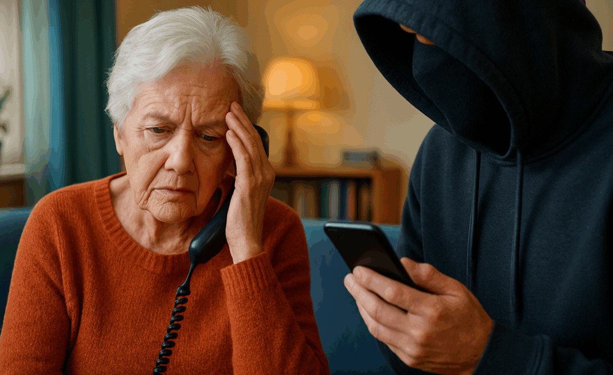 Συνελήφθη μέλος ομάδας για απάτες σε ηλικιωμένες στην Αλεξανδρούπολη