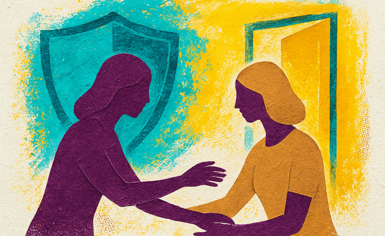 Γρεβενά: Η αστυνομία συμμετείχε σε εκδήλωση για την εξάλειψη της βίας κατά των γυναικών