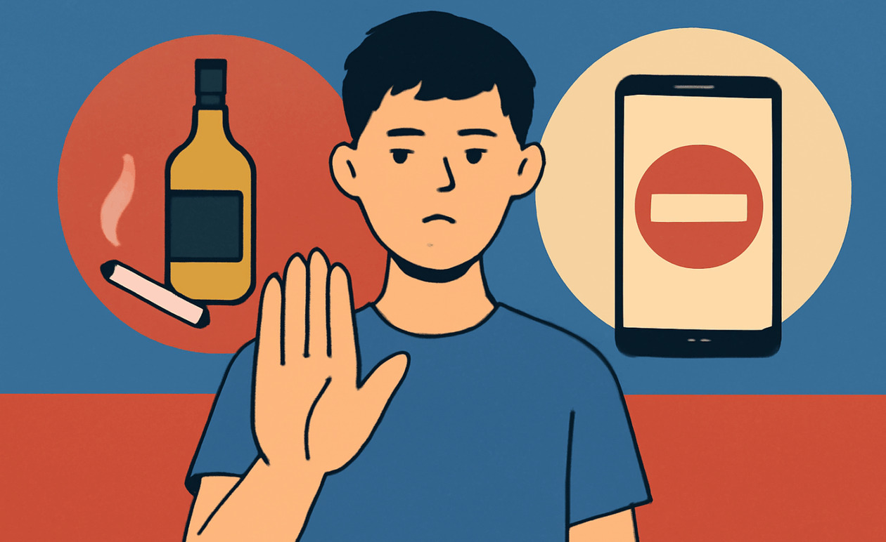 Ψηφιακό «στοπ» σε αλκοόλ, τσιγάρα για ανηλίκους