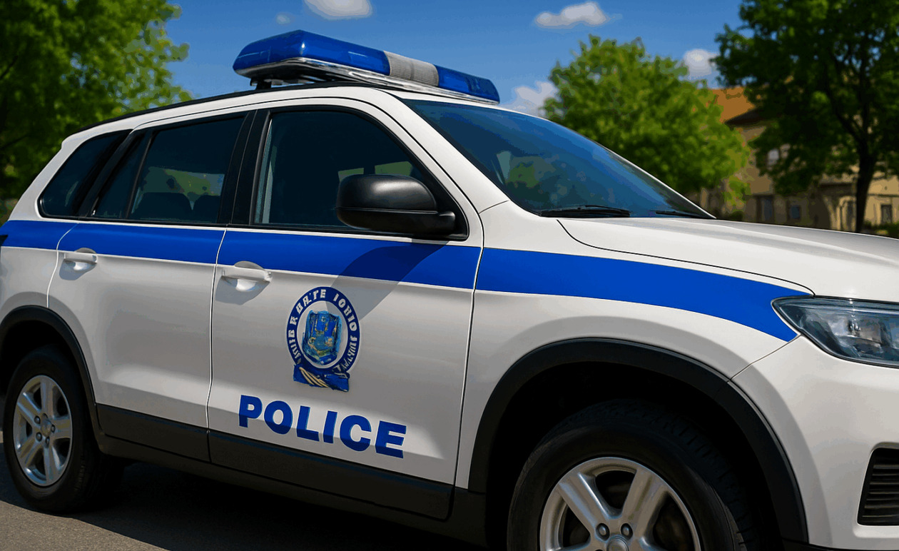Το πρόγραμμα των κινητών αστυνομικών μονάδων στη Θεσσαλία 3 έως 9 Νοεμβρίου 2025