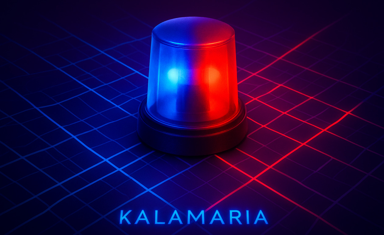 Καλαμαριά: Ειδική επιχείρηση της ΕΛ.ΑΣ. για την ανήλικη παραβατικότητα με ελέγχους σε 91 ανήλικους