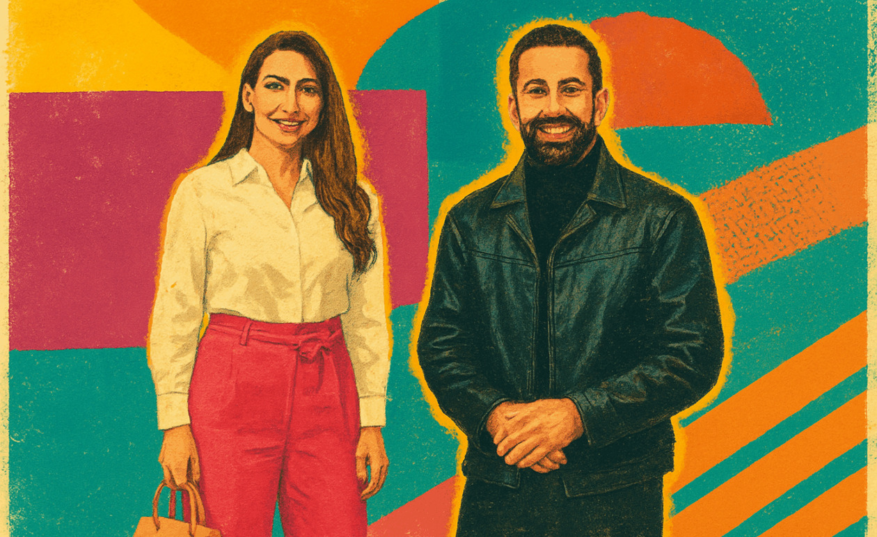 Ελένη Χατζίδου: «Δεν έχεις δει πώς είναι ο πραγματικός τσακωμός» λέει στον Βασάλο