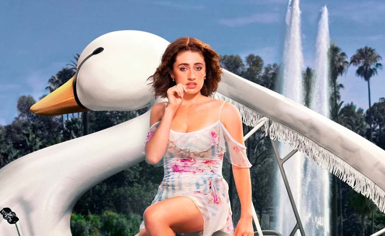 HBO Max σειρά I Love LA: στυλ και ανησυχία συνυπάρχουν