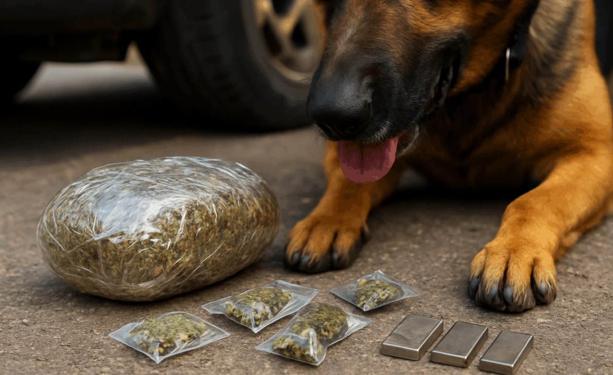 Στην Αιτωλοακαρνανία συνελήφθη για διακίνηση ναρκωτικών