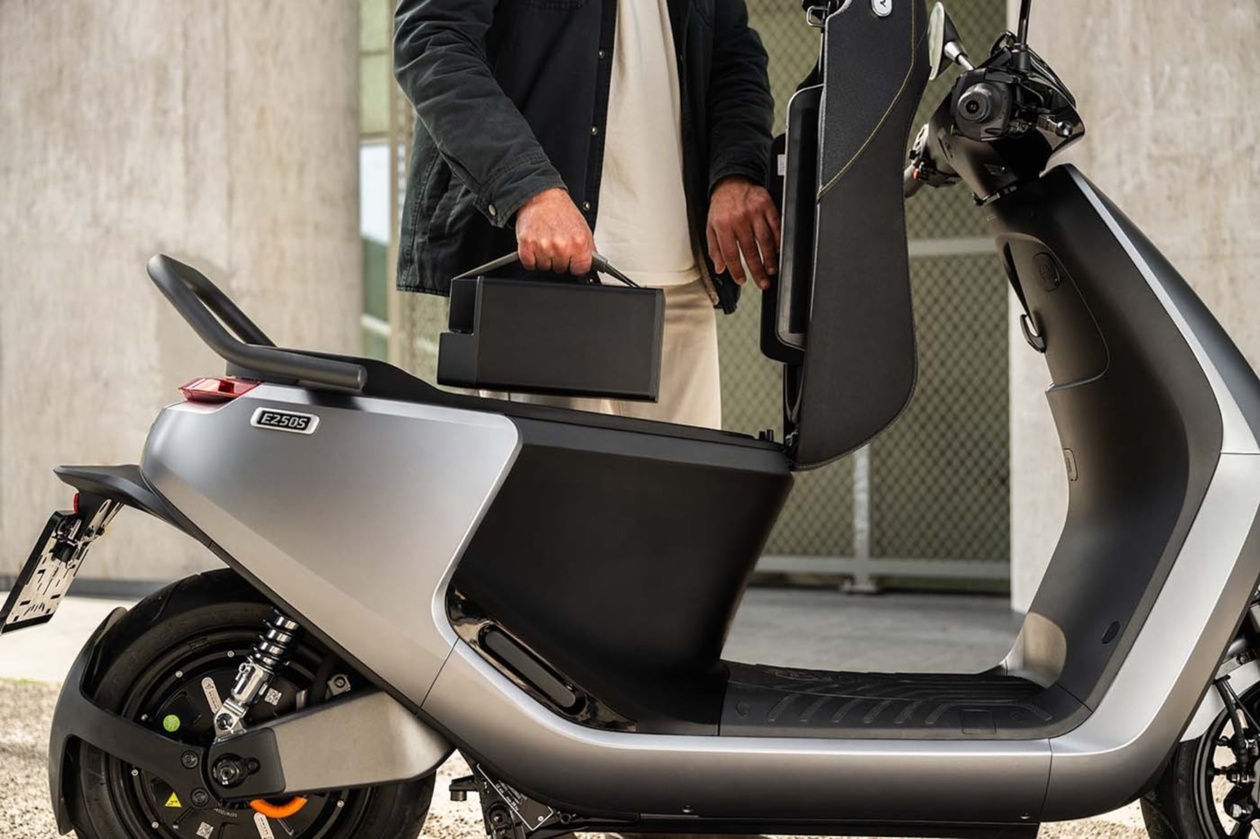 Τα νέα ηλεκτρικά σκούτερ της Segway φτάνουν στην Ισπανία