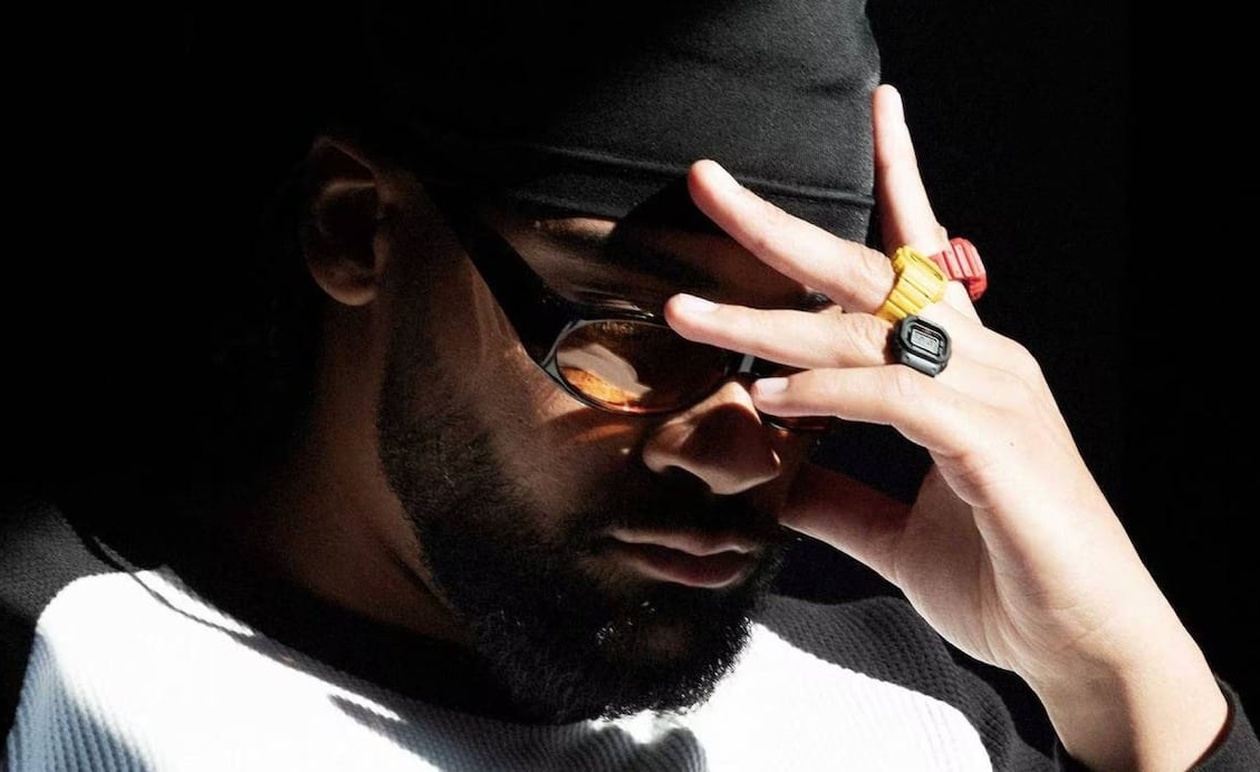 Το δαχτυλίδι Casio που μετατρέπει το ρολόι σε μικρογραφία