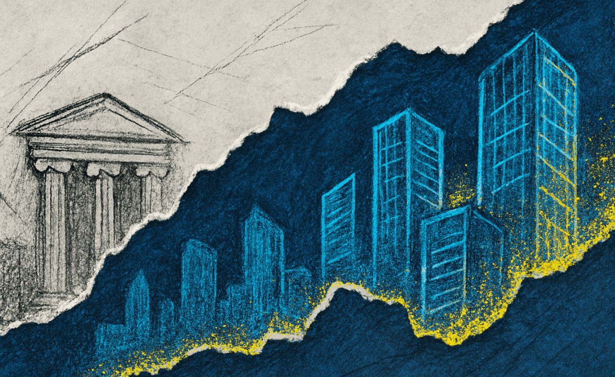 Το Architectural Uprising ζητά την αναβίωση της κλασικής αρχιτεκτονικής στην Αθήνα