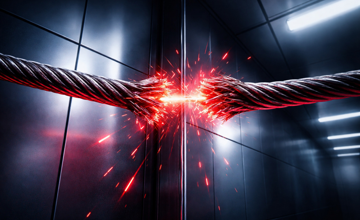 Ιλίσια: Σοβαρό ατύχημα σε ανελκυστήρα σούπερ μάρκετ – Διασωληνωμένος στη ΜΕΘ ο συντηρητής