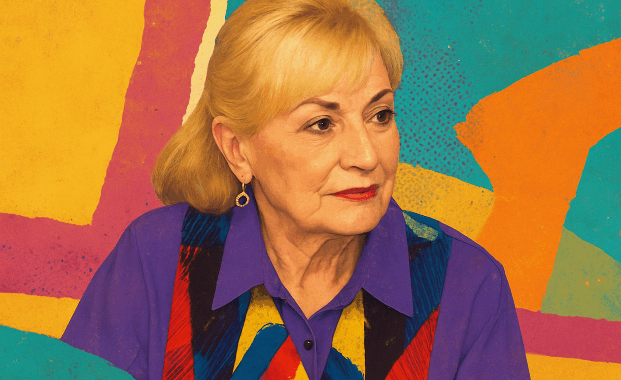 Σόφη Ζαννίνου: Συγχώρεσε τον πατέρα της για την κακοποιητική συμπεριφορά