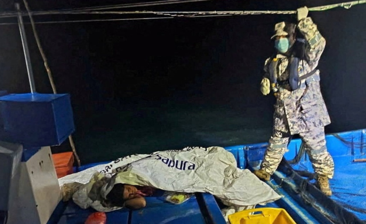 Σε ναυάγιο στα σύνορα Ταϊλάνδης-Μαλαισίας σκοτώθηκαν 11 Ροχίνγκια