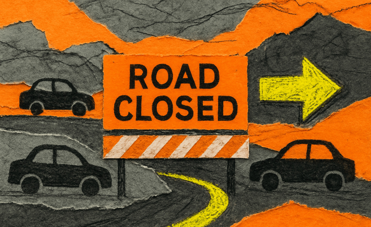 Ολοκληρώθηκαν οι κυκλοφοριακές ρυθμίσεις στην εθνική οδό Κατερίνης – Ελασσόνας