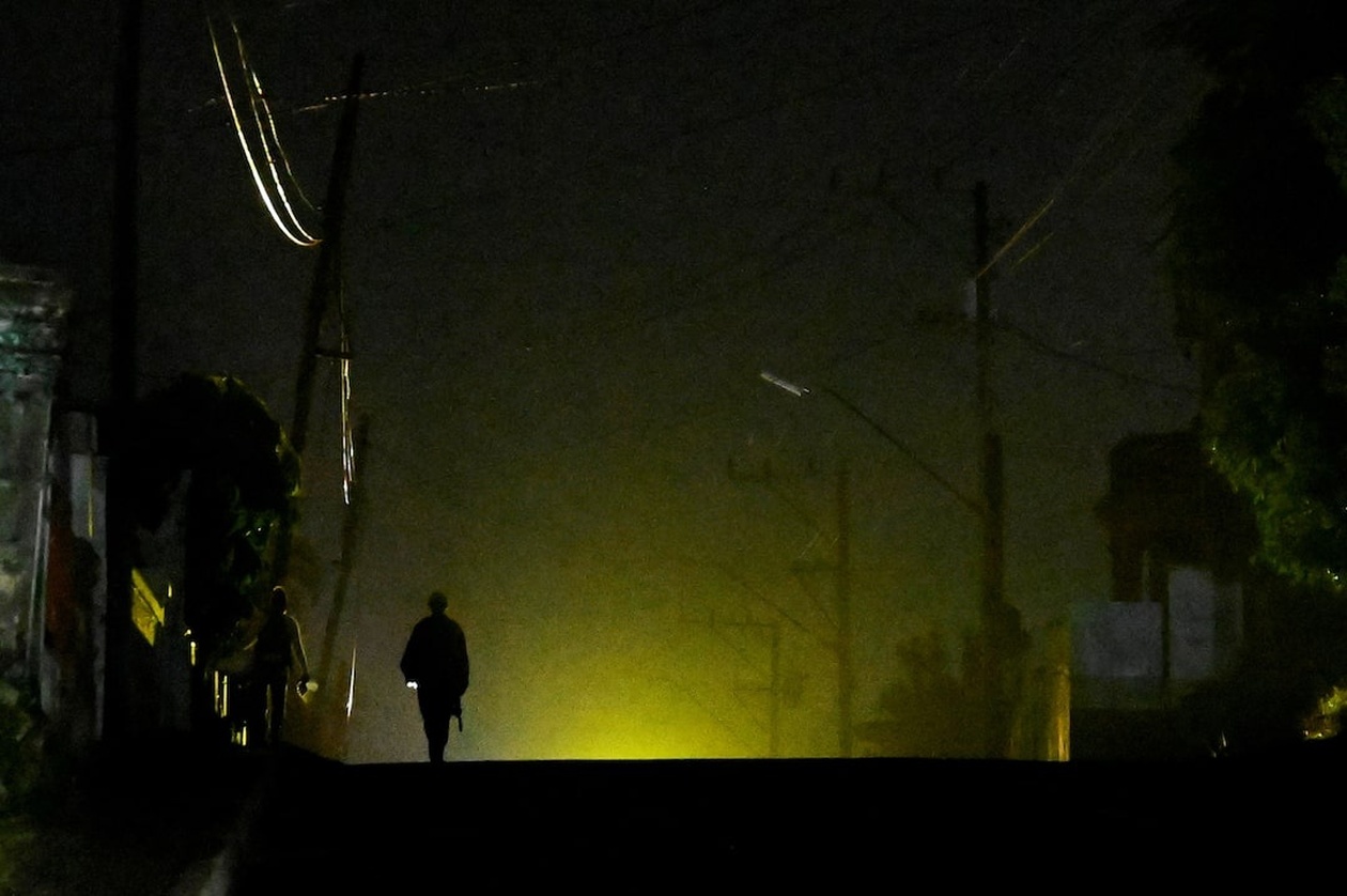 Κούβα: Εντείνονται οι διακοπές ρεύματος λόγω έλλειψης καυσίμων