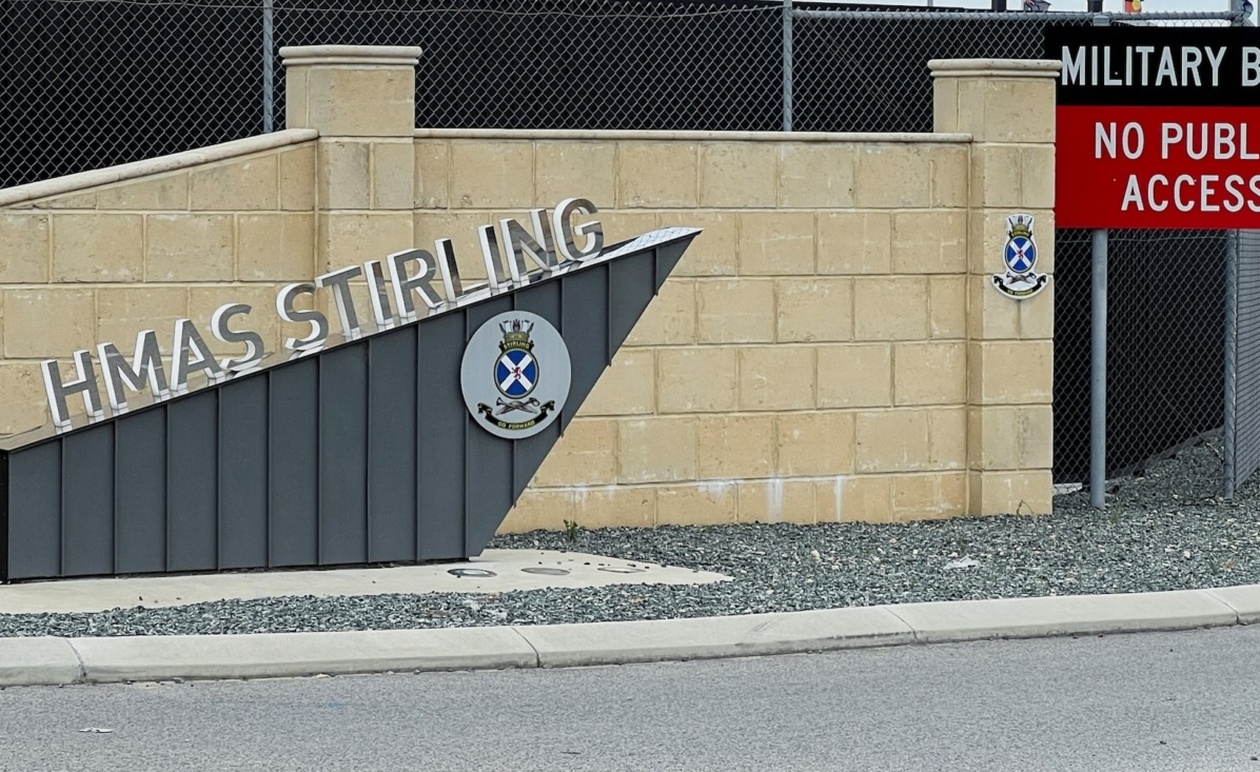 Αυστραλιανή βάση του AUKUS συνδέεται με υποθαλάσσια καλώδια